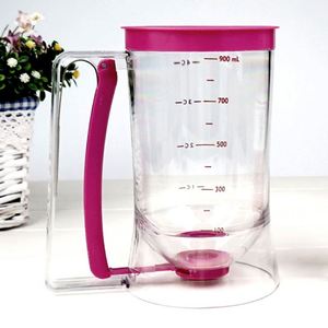 Nuevo Embudo de Cocina para Galletas y Panqueques, Herramienta para Hornear, Accesorio para Repostería, Dispensador de Masa Ajustable para Glaseado, Dulces y Chocolate - Product Image 1