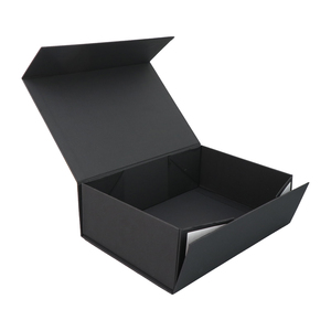 Recyclable Carton Gift Packaging Magnetic Box Clothing Foldable Box Custom Cosmetic Gift Paper Box Packaging - Product Image 3