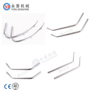 सुइयों के लिए फ्लैट बुनाई मशीन - Product Image 4