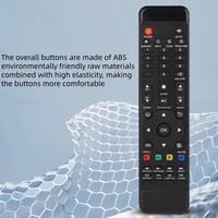 Télécommande pour décodeur compatible avec Bravo FREESTREAM 2BG9E-STREEGENEIE