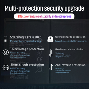 <span class=keywords><strong>แบ</strong></span><span class=keywords><strong>ต</strong></span>เตอรี่สำหรับ <span class=keywords><strong>Huawei</strong></span> P9 Lite Y6 2018 Y7 2018 P10 Lite อะไหล่โทรศัพท์มือถือ<span class=keywords><strong>แบ</strong></span><span class=keywords><strong>ต</strong></span>เตอรี่ลิเมอร์ Li-ion 3000mAh 3.82V มีในสต็อก - Product Image 5