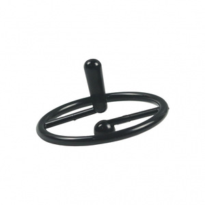 Toupie flottante en forme de point d'interrogation KS, mini jouet anti-stress pour jeunes, jouet de bureau unisexe - Product Image 1
