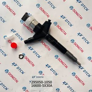 Inyector Common Rail DENSO - Product Image 4