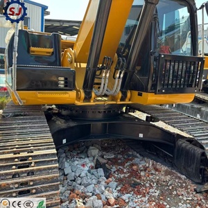 Original CAT 326 <b>Used</b> Caterpillar Hydraulic Crawler <b>Excavator</b> Heavy Equipment 336 330GC 325 Construction Machinery 100% Ready - Product Image 4