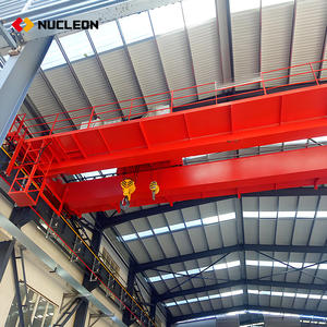 עגורן גשר כפול קורה הטוב והזול ביותר <span class=keywords><strong>10</strong></span> טון 20 טון 32 טון 50 טון 100 טון 200 טון מבצע חם באינטרנט - Product Image 4