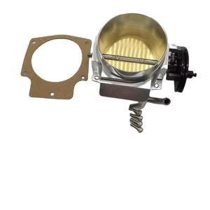 Новый модифицированный гоночный алюминиевый дроссельный узел с ЧПУ, 92 мм, для двигателей GEN III LS1/LS2/LS6 — бренд Xuechen - Product Image 1