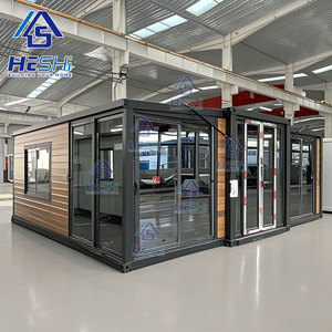 Giá Rẻ Prefab 40ft 20ft Container Mở Rộng Nhà 2 3 4 Phòng Ngủ Đúc Sẵn Bán Di Chuyển Nhà Casa Contenedor - Product Image 1