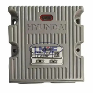 Carte de commande électronique pour excavatrice LNHF R220LC-9S, panneau de commande 21Q6-32931, unité de contrôle électronique MCU - Product Image 2
