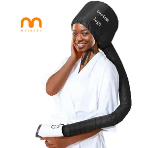 Conditioning Hair Drying Styling Heat Attachment for Hand Held hair Dryer Bonnet Hooded Hair Dryer