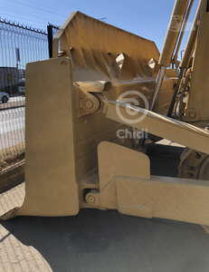 Excavadora usada de alta calidad, maquinaria saludable, D9R catt, para construcción, precio barato - Product Image 4