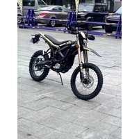 Motorcross Listrik Ultra Bee 2026 Grosir, Daya Puncak 24.5KW, Sistem APP Baru, Ban Off Road Profesional, E-Motorbike