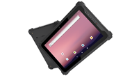 CARIBE Tablette PC 10 pouces avec scanner