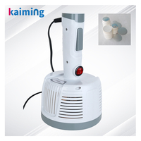 Machine de scellage portable mini en aluminium pour canettes et bouteilles, machine de scellage par induction