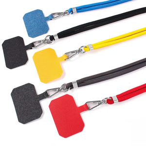 Ayarlanabilir ayrılabilir naylon halat Crossbody cep telefonları için telefon kayışı evrensel spor kordon yama uygun asılı kordon - Product Image 1