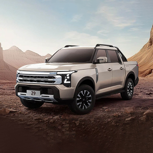 Pick-up <span class=keywords><strong>Nissan</strong></span> Z9 GT 2.3T à essence/diesel <span class=keywords><strong>4x4</strong></span> à moteur avant et transmission intégrale 8 vitesses DHT, en promotion, avec dépôt requis - Product Image 5