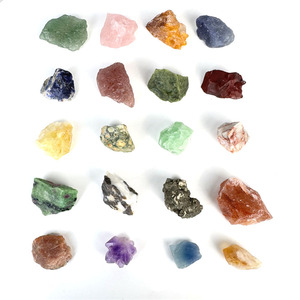 Pierre précieuse <span class=keywords><strong>de</strong></span> guérison pour l'artisanat en cristal, pierre brute Fengshui, quartz <span class=keywords><strong>rose</strong></span>, améthyste, pierre brute pour la décoration - Product Image 6