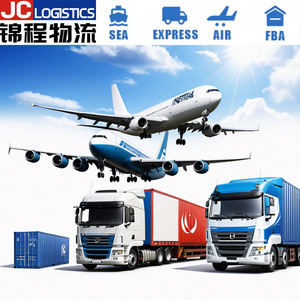 Europese FBA Amazon Logistiek Snelle Oversized DDP Expediteur Verzendagent Luchtvracht Express Transit voor Amazon Verkopers - Product Image 4