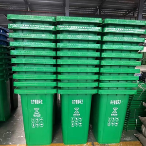 Lypallets ngoài trời 120L/240L nhựa bánh chất thải bin/thùng rác bin/thùng rác có thể - Product Image 4