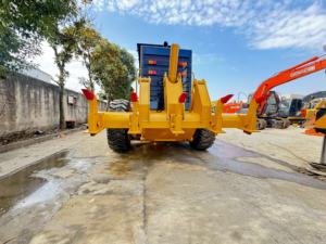 รถเกลี่ยดินตีนตะขาบมอเตอร์มือสอง140H 140g 140K - Product Image 2