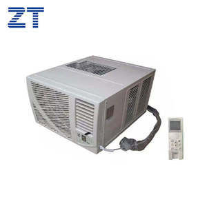 Aire Acondicionado de Ventana con Control de Temperatura para Todo el Día, Calefacción, Inversor de Frecuencia Variable, Eficiencia Energética A+++, Comodidad Durante Todo el Día - Product Image 4