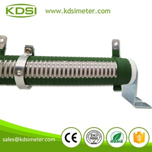 Slide-loại Ống gốm <span class=keywords><strong>wirewound</strong></span> điện có thể điều chỉnh rheostat 75W biến Điện Trở Điện trở rheostat - Product Image 5