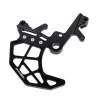 Support de frein à double étrier en aluminium CNC pour SUR-RON Ultra Bee - Pièces de rechange robustes en alliage pour moto électrique tout-terrain