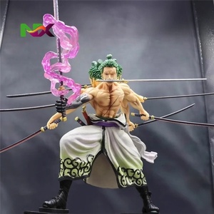 <span class=keywords><strong>Figura</strong></span> <span class=keywords><strong>de</strong></span> <span class=keywords><strong>Zoro</strong></span> Ashura <span class=keywords><strong>de</strong></span> One Piece con 9 <span class=keywords><strong>Espadas</strong></span> Luminosas - Product Image 2