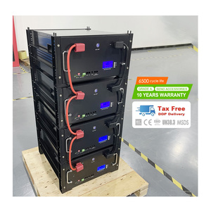 Baterías solares de iones de litio CATL GFB de 48 voltios y 300 Ah para uso en interiores y exteriores, 314 horas de duración, IP65 CAN, nuevas, Lifepo4 51.2v LFP51300 48 Voltios - Product Image 1