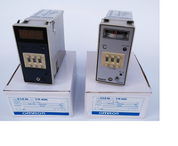 Contrôleur de température numérique électronique d'incubation d'aquarium STC-1000, boîtier en plastique, personnalisable OEM, précision 1