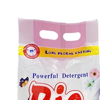 Détergent à lessive en poudre BIOMAX écologique pour l'Afrique, haute mousse, parfum citron, lavage à la main et en machine, formule douce, 1 kg, Guangdong