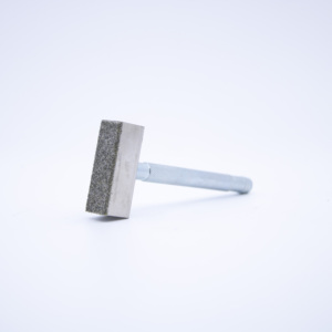 Herramienta de tocador de piedra de diamante, muela abrasiva, tocador, rectificado, desbarbado, torno, rueda para pulir Metal y piedra - Product Image 3