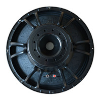 Subwoofer néodyme série PR 18'' 21'' 4000W 5000W 9000W Haut-parleur audio professionnel néodyme