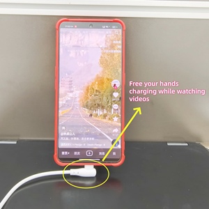 สาย USB A เป็น Micro USB แบบมุมฉาก 3A สีขาว 1.5 ม. คุณภาพดี - Product Image 6