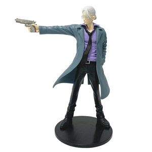 Figurine d'action de 22 cm de Sakamoto Taro de l'anime SAKAMOTO DAYS, ce responsable d'entrepôt était à l'origine un des légendaire tueurs de la série de jouets - Product Image 2