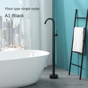 Grifo Vertical <span class=keywords><strong>de</strong></span> pie <span class=keywords><strong>de</strong></span> cobre, <span class=keywords><strong>columna</strong></span> <span class=keywords><strong>de</strong></span> baño <span class=keywords><strong>de</strong></span> agua fría y caliente, lavabo, <span class=keywords><strong>ducha</strong></span> <span class=keywords><strong>de</strong></span> flores, venta al por mayor, artículo para el hogar - Product Image 6