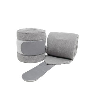 Vente en gros d'usine, nouvelle arrivée, bandage pour cheval, vêtements de sport, sécurité des jambes, écurie, impression de logo personnalisée, meilleur produit de sécurité pour cheval - Product Image 1