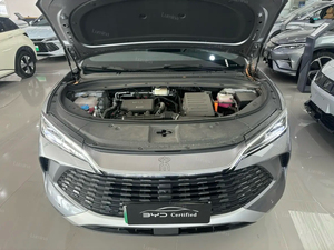 2025 Hotsale Byd Hybrid Car Song L DM 2024 Model DM-i 160KM Excellence Edition Hybrid Suv Car - Product Image 5