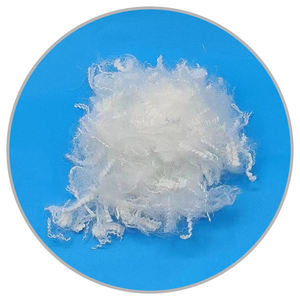 Fibra de PE/PP Bico 1.5D de 38 mm para Productos de Higiene - Product Image 1