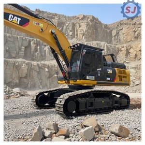 Excavatrice d'occasion Cat340 importée du Japon, Tier 4, pour la construction routière, strictement inspectée, faible nombre d'heures de fonctionnement et expédition mondiale disponible - Product Image 3
