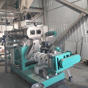 <span class=keywords><strong>Máquina</strong></span> de extrusión de soja, extrusora de salvado de arroz de soja con CE - Product Image 2