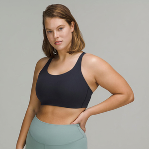 Soutien-gorge de sport pour femme XEEP de haute qualité XC-SB-60, simple, respirant, bretelles réglables, coussinets amovibles, maintien élevé, séchage rapide - Product Image 1