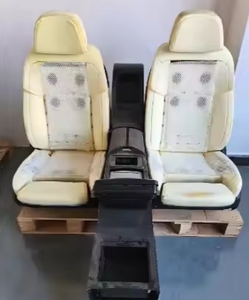 Asiento Deportivo Delantero para G63 GLA GLC W238, Asiento Deportivo de Lujo para Modificación de Vehículos, Accesorios para Autos - Product Image 4