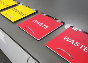 Tablero sándwich de HDPE de alta calidad: duradero, resistente a productos químicos, bajo mantenimiento, colores, tamaños y logotipos personalizados - Product Image 4