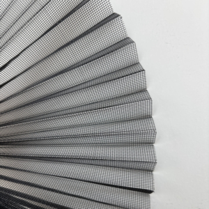 Hot Bán thiết kế hiện đại thép không gỉ xếp li chống côn trùng cửa sổ màn hình sắt nhôm sợi thủy tinh có thể gập lại chống muỗi lưới - Product Image 1