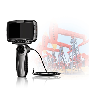 Cámara de Inspección de Alcantarillado con Lente de 2.8mm, Sensor CMOS, Resistente al Agua IP67, Pantalla de 5 Pulgadas, Inspección de Drenajes en Tiempo Real, Mantenimiento de Tuberías Industriales, 1 Año de Garantía - Product Image 2