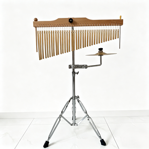 Barra <span class=keywords><strong>de</strong></span> Sonido con 36 Tonos para Baño <span class=keywords><strong>de</strong></span> Sonido, Renovación Energética, Equilibrio del Estado <span class=keywords><strong>de</strong></span> Ánimo, Meditación, Clases <span class=keywords><strong>de</strong></span> Música - Product Image 1