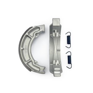 Zapata de Freno Trasera de Alta Calidad para Motocicleta FXD125 RX/JD100 Honda <span class=keywords><strong>CA</strong></span> <span class=keywords><strong>125</strong></span> Rebel 95-97 CMX 250C Rebel 96-15 - Product Image 2