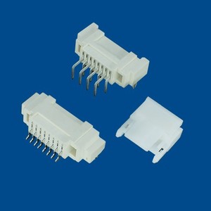 Connecteur fil-carte RUIST 1,0 mm <span class=keywords><strong>UJU</strong></span>/CF1003 8 broches, boîtier de borne, barre de connexion - Product Image 2