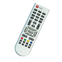 Télécommande Hostrong Factory OEM ODM KAON SUNNY adaptée aux boîtiers TV intelligents, décodeurs, STB, prise en charge de la personnalisation