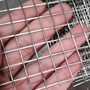 Hot Sale 6X6 Reinforcing Welded <b>Mesh</b> Construction 304 Steel Galvanized Woven <b>Mesh</b> and Prices of Welded <b>Wire</b> <b>Mesh</b> - Product Image 3